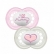 MAM Style Soother I Love - Залъгалка 6m+ 2бр. 